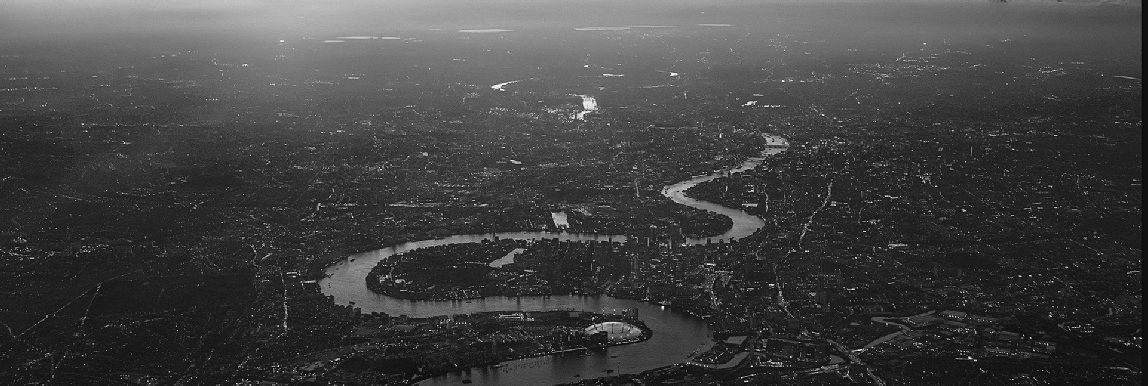 Image of London from above